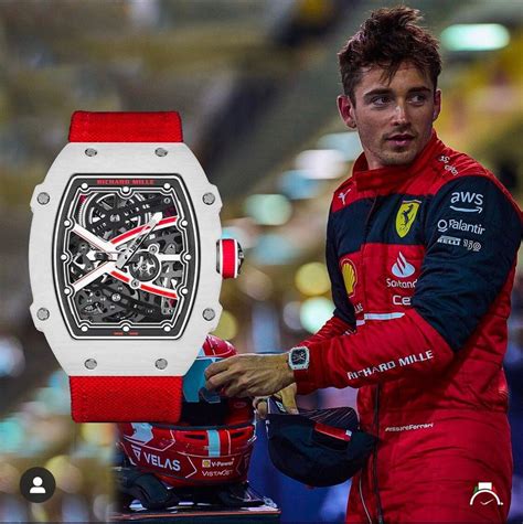 leclerc richard mille|richard mille rubato wikipedia.